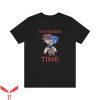Joe Rogan Podcast Sonic T-Shirt It’s Morbin Time Tee Shirt