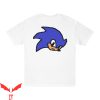 Joe Rogan Podcast Sonic T-Shirt Sonic Cool Graphic Shirt