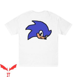 Joe Rogan Podcast Sonic T-Shirt Sonic Cool Graphic Shirt