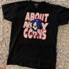 Joe Rogan Podcast Sonic T-Shirt Sonic Funny Graphic Tee