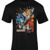 Joe Rogan Podcast Sonic T-Shirt Sonic Japanese Hedgehog Gang