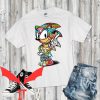 Joe Rogan Podcast Sonic T-Shirt Sonic Shirt The Hedgehog