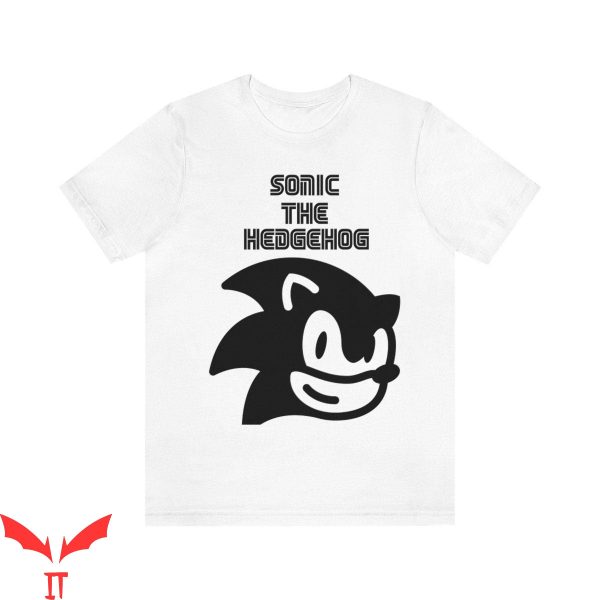 Joe Rogan Podcast Sonic T-Shirt Sonic The Hedgehog Meme