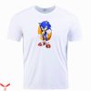 Joe Rogan Podcast Sonic T-Shirt Sonic The Hedgehog Shirt