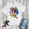 Joe Rogan Podcast Sonic T-Shirt Sonic Vintage Lover Tee