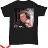 Joe Rogan Podcast T-Shirt Elon Musk Smoking Weed On JRE