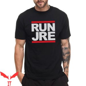 Joe Rogan Podcast T-Shirt JRP Funny Meme Design Tee Shirt