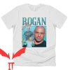 Joe Rogan Podcast T-Shirt JRP Many Rogan Funny Faces Tee