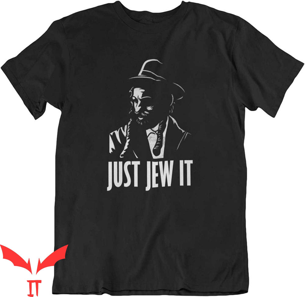 Just Jew It T-Shirt Funny Humor Novelty Just Jew It T-Shirt