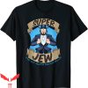 Just Jew It T-Shirt Super Jew Funny Rabbi Jewish Superhero