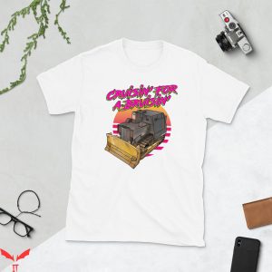 Killdozer T-Shirt Cruisin’ For A Bruisin’ Cool Graphic