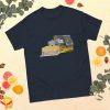 Killdozer T-Shirt Funny Graphic Trendy Quote Tee Shirt