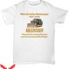 Killdozer T-Shirt Libertarian Marvin Heemeyer And Tee