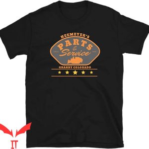Killdozer T-Shirt Parts And Service Cool Graphic Trendy Tee