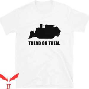 Killdozer T-Shirt The American Way Cool Graphic Trendy Style
