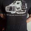 Killdozer T-Shirt Trendy Graphic Cool Style Tee Shirt