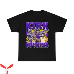 Kirk Cousins If I Die I Die T Shirt For Unisex - TheKingShirtS