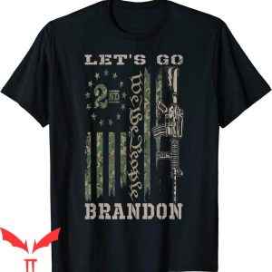 Let’s Go Brandon T-Shirt 2022 Trump 2024 Brandon We People