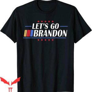 Let’s Go Brandon T-Shirt America Funny Vintage Style Tee