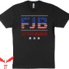 Let’s Go Brandon T-Shirt FJB F.u.c.k Joe Biden Phrase Tee