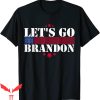 Let’s Go Brandon T-Shirt Joe Biden Chant Impeach Biden Tee