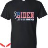 Let’s Go Brandon T-Shirt Trump FJB – F Screw Biden Political