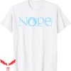 MTG Nope T-Shirt Nope Blue Magic Island Mana Symbol Tee