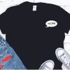 MTG Nope T-Shirt Nope Funny Humor Sarcastic Not Today Tee