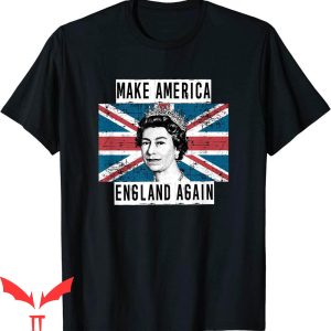 Make America Florida T-Shirt Make America England Again