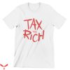 Make The Rich Pay T-Shirt Tax The Rich Inspired Met Gala Tee