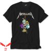 Metallica Load T-Shirt Metallica Skull Graphic Tee Shirt