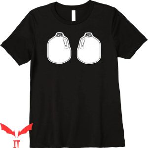 Mommy Milkers T-Shirt Milk Jugs For Mommy Milkers Tee Shirt