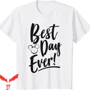 Most Expensive Day Ever Disney T-Shirt Mickey And Friends