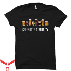 Mug Root Beer T-Shirt Funny Beer Lover Graphic Trendy Shirt