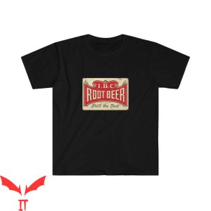 Mug Root Beer T-Shirt IBC Root Beer Soda Pop Vintage Signage