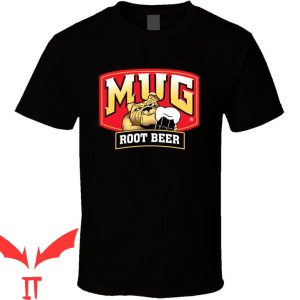 Mug Root Beer T-Shirt Soda Cool Logo Drink Cool Design