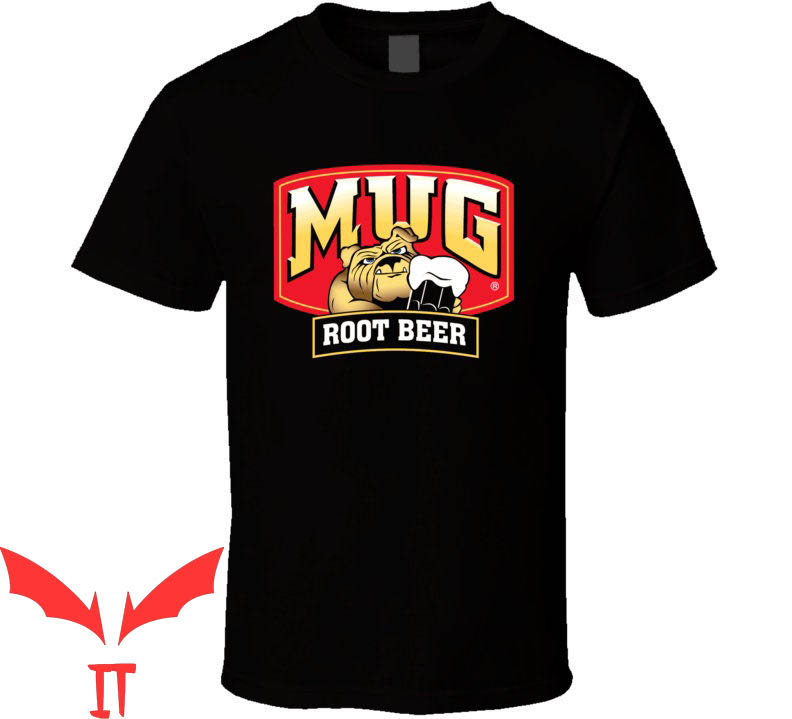 Mug Root Beer T-Shirt Soda Cool Logo Drink Cool Design