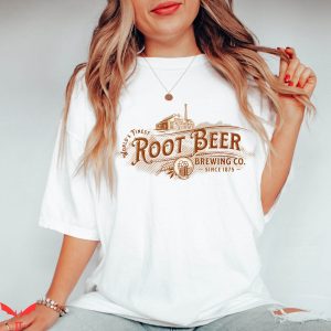 Mug Root Beer T-Shirt Vintage Root Beer Brewing Co Shirt