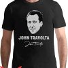 Nicolas Cage John Travolta T-Shirt Funny Cage Design Tee