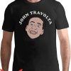Nicolas Cage John Travolta T-Shirt Funny Cage Face Off Tee