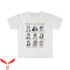 Nicolas Cage John Travolta T-Shirt Funny Graphic Design Tee