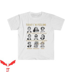 Nicolas Cage John Travolta T-Shirt Funny Graphic Design Tee