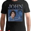 Nicolas Cage John Travolta T-Shirt Nicolas Funny Cage Classic
