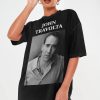 Nicolas Cage John Travolta T-Shirt Retro Actor Funny Tee