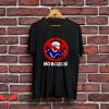 No Bozos T-Shirt Funny Style Cool Design Trendy Tee Shirt