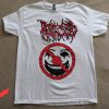 No Bozos T-Shirt No Crary Clown Funny Graphic Halloween Tee