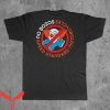 No Bozos T-Shirt Speed Standard Motorcycles Tee Shirt