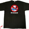 No Bozos T-Shirt Van Halen No Bozos Holiday Style Tee Shirt