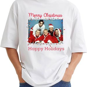 Nsync Christmas T-Shirt