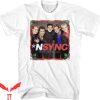 Nsync Christmas T-Shirt American Classics NSYNC 1995